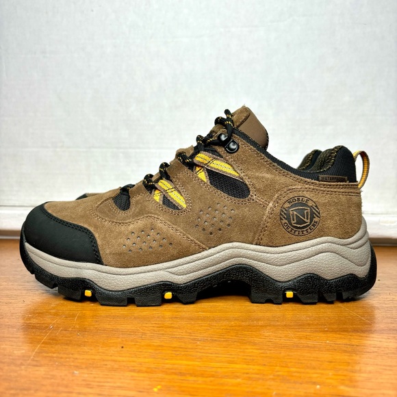 Noble Outfitters Tabacco Cutter Low Waterproof Work Shoe - Picture 2 of 10